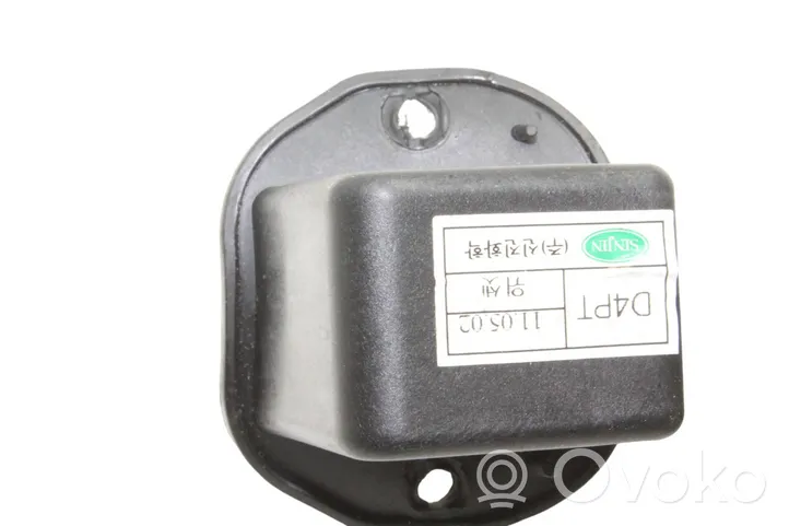 Chevrolet Captiva Volet de trappe réservoir de carburant 96622535