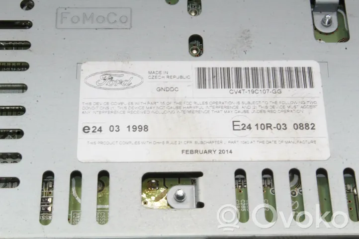 Ford Kuga II Radija/ CD/DVD grotuvas/ navigacija CV4T19C107GG