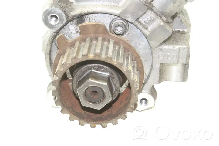 Ford Mondeo MK V Fuel injection high pressure pump 9811347280