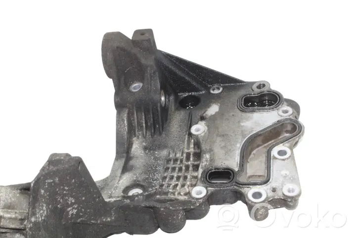 Chevrolet Captiva Support de filtre à huile 25183556