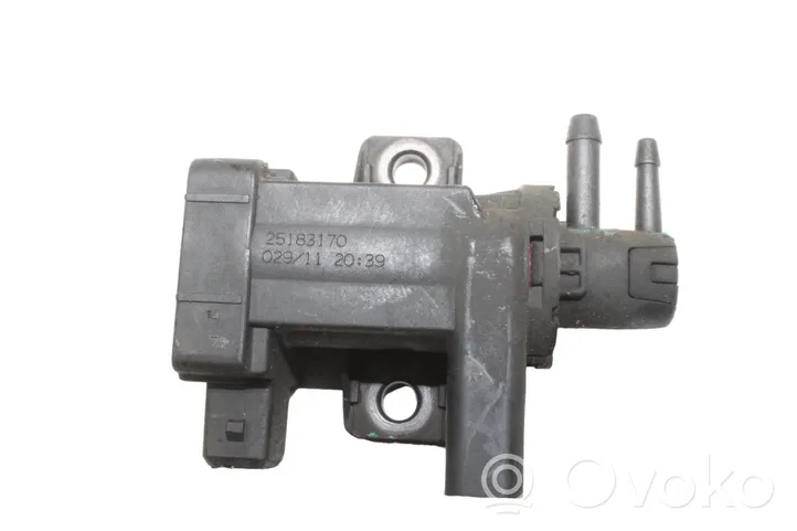 Chevrolet Captiva Valve de freinage 25183170