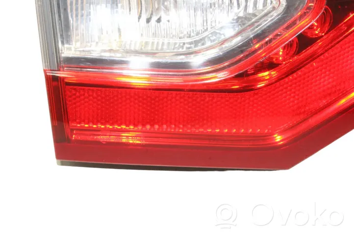 Ford Mondeo MK V Lampy tylnej klapy bagażnika DS7313A603KD