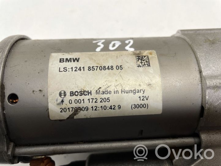 BMW X1 F48 F49 Motorino d’avviamento 8570848