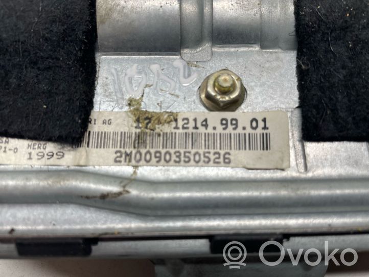 Mercedes-Benz SLK R170 Poduszka powietrzna Airbag drzwi przednich 1708600605