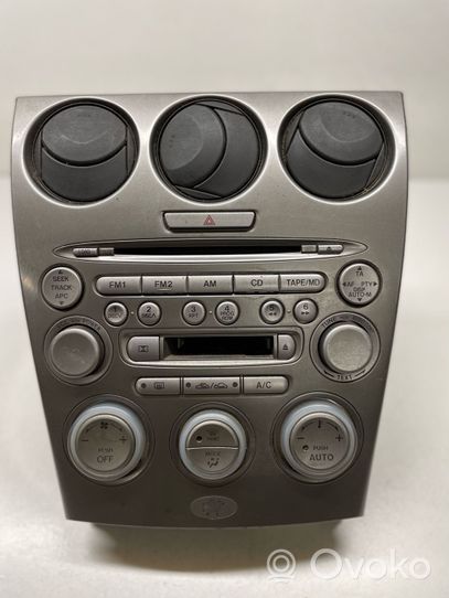 Mazda 6 Radio/CD/DVD/GPS-pääyksikkö 