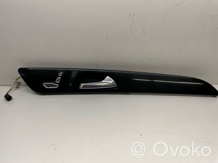 Mercedes-Benz GLE (W166 - C292) Barra di rivestimento della portiera anteriore 2927600400