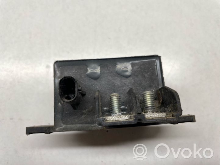 BMW 5 F10 F11 Ignition relay 