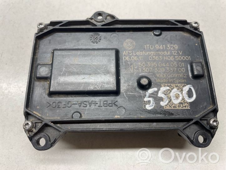 Volkswagen PASSAT CC Headlight ballast module Xenon 1T0941329