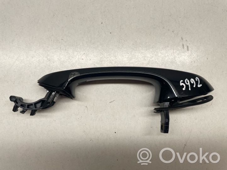 BMW 3 G20 G21 Maniglia esterna per portiera posteriore 7497721