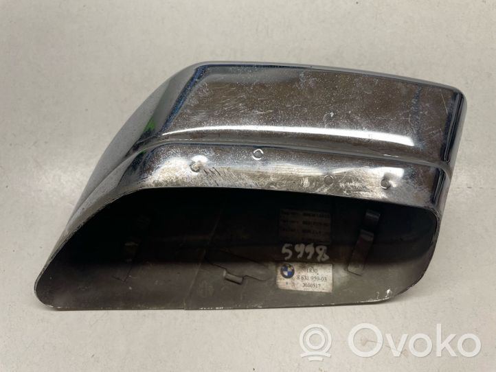 BMW 5 G30 G31 Exhaust tail pipe 18308631959