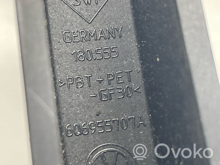 Volkswagen Golf VI Ramię wycieraczki szyby tylnej 6Q6955707A