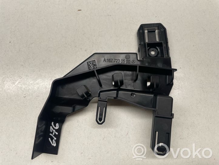 Mercedes-Benz GLE W167 Support poignée extérieur de porte avant A1677230500