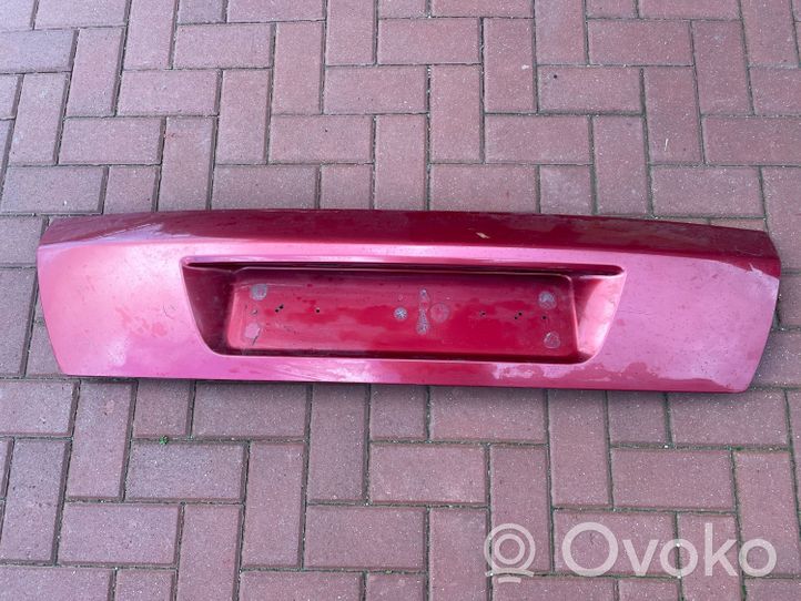 Citroen C4 I Picasso Apdaila galinio dangčio 9682607977