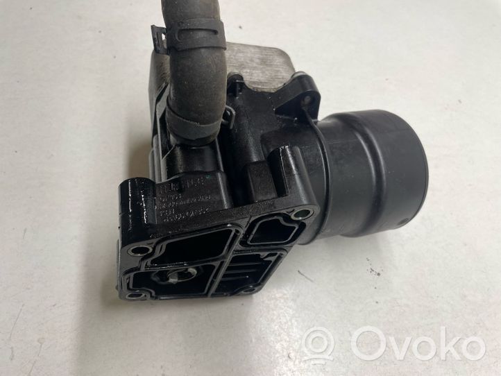 Volkswagen PASSAT B7 Support de filtre à huile 03L117021C