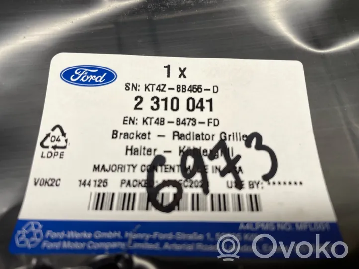 Ford Edge II Wlot / Kanał powietrza intercoolera KT4B8475GE