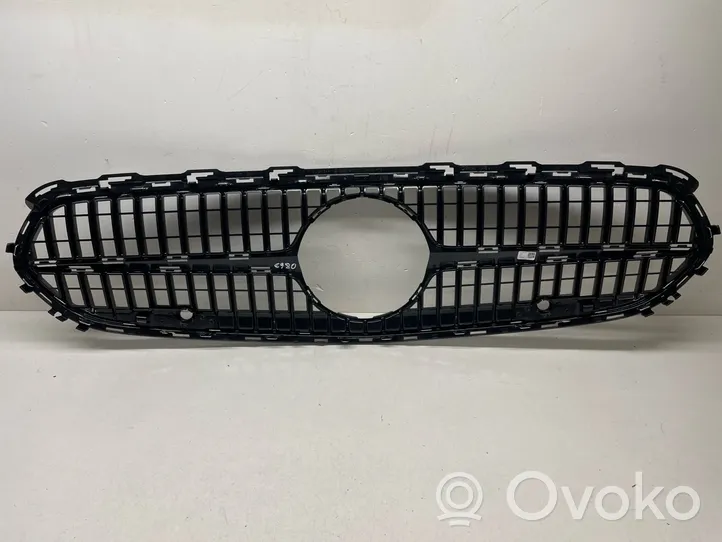 Mercedes-Benz C W206 Grille calandre supérieure de pare-chocs avant A2068883800