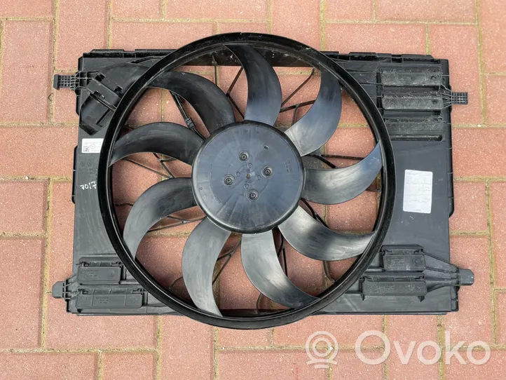 Mercedes-Benz GLA H247 Kit ventilateur 2479060200