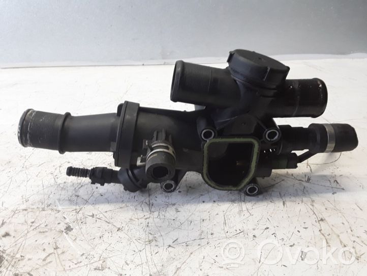 Volvo S40 Boîtier de thermostat / thermostat 9656182980