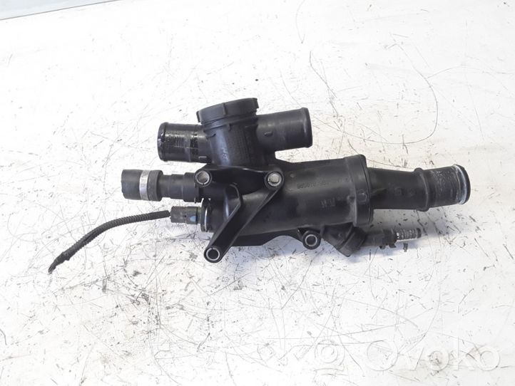 Volvo S40 Termostato/alloggiamento del termostato 9656182980