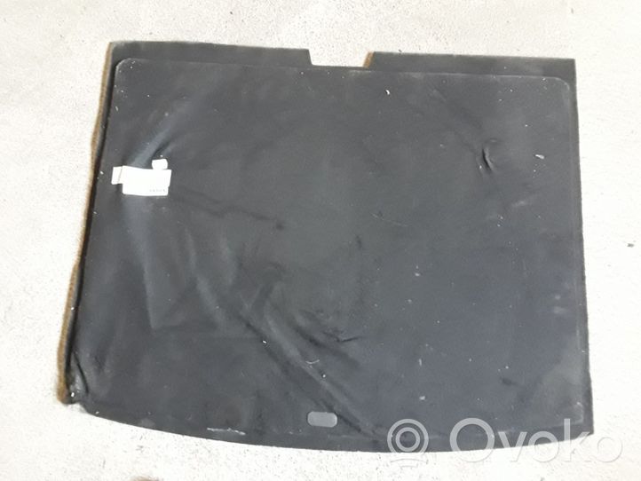 Volvo V40 Doublure de coffre arrière, tapis de sol 0089277