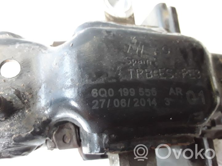 Volvo C30 Support de moteur, coussinet 6Q0199556