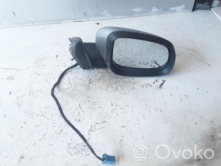 Volvo S40 Front door electric wing mirror 