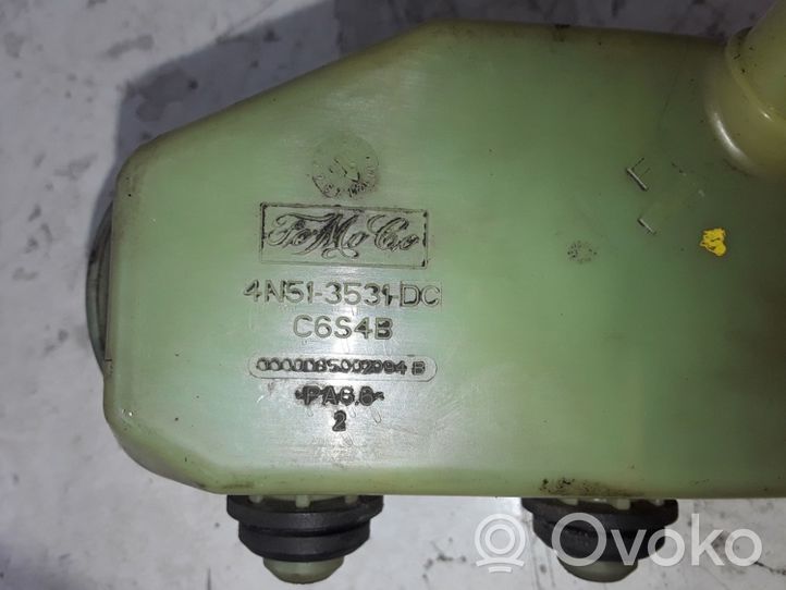 Volvo S40 Serbatoio/vaschetta del liquido del servosterzo 4N513531DC