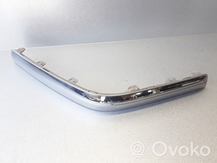 Volvo S60 Rear bumper trim bar molding 08693649