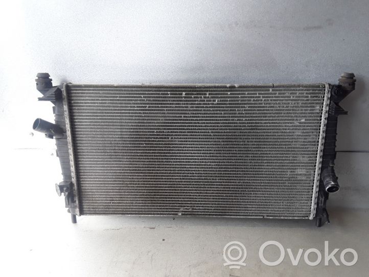 Volvo S40 Coolant radiator 