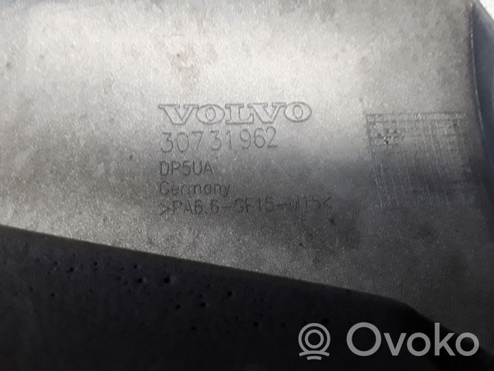 Volvo V50 Osłona górna silnika 30731962