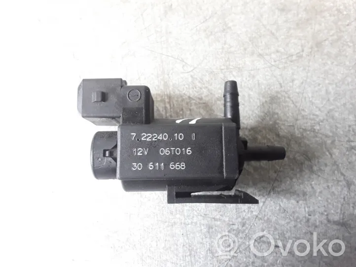 Volvo V70 Electrovanne soupape de dépression 30611668