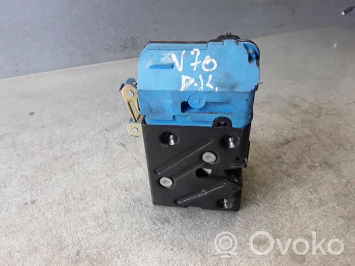 Volvo V70 Serratura portiera anteriore 8650544