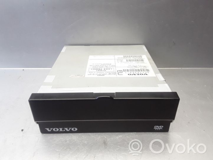 Volvo V70 Navigācijas (GPS) sistēmas CD/DVD lasītājs 307753691