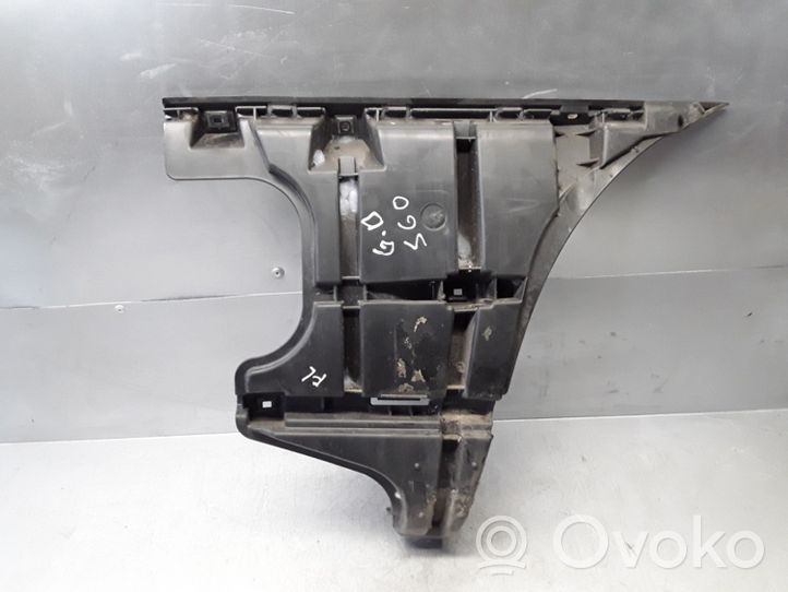 Volvo S60 Rear bumper mounting bracket 08693387