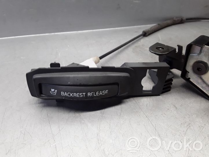 Volvo S60 Seat back rest lock catch 9188720