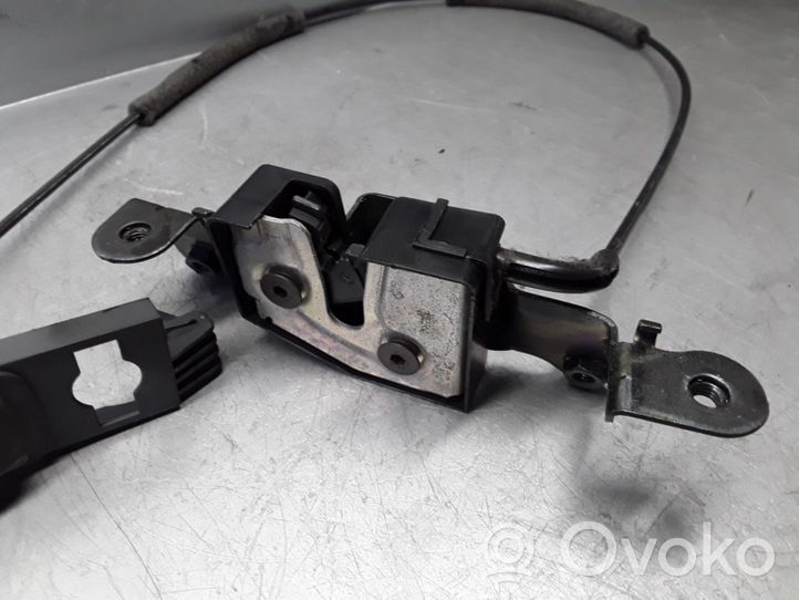 Volvo S60 Seat back rest lock catch 9188720