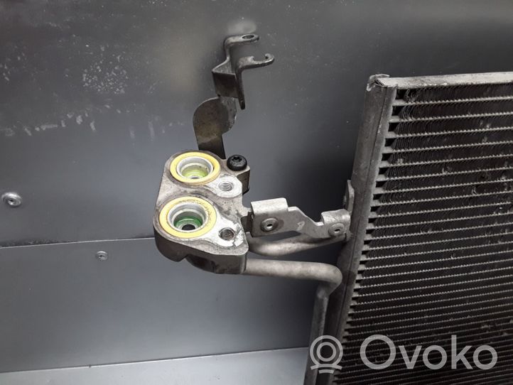 Volvo V50 Radiateur condenseur de climatisation 4N5H19710AD