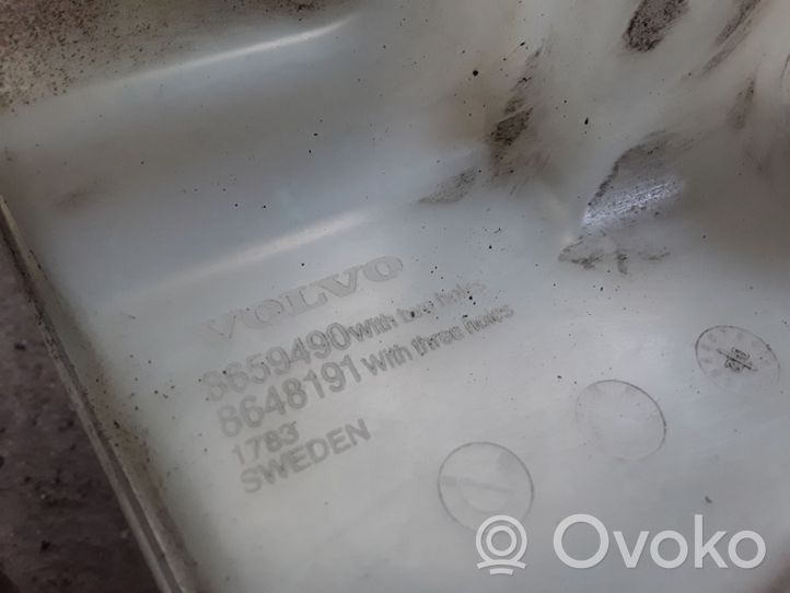 Volvo XC90 Réservoir de liquide lave-glace 8648191