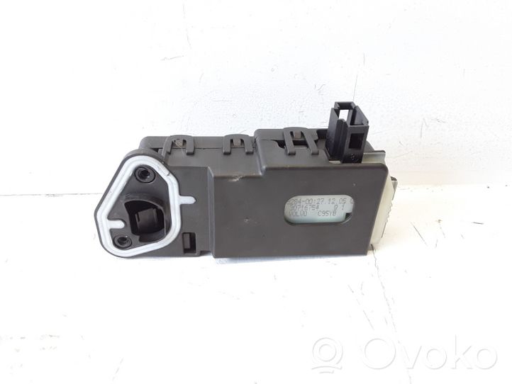 Volvo V50 Moteur de verrouillage trappe à essence 30716754