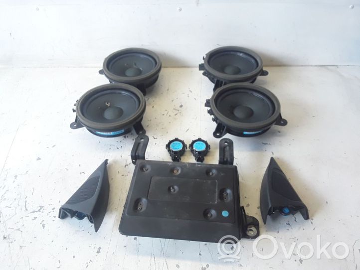 Volvo S60 Audio system kit 30657445
