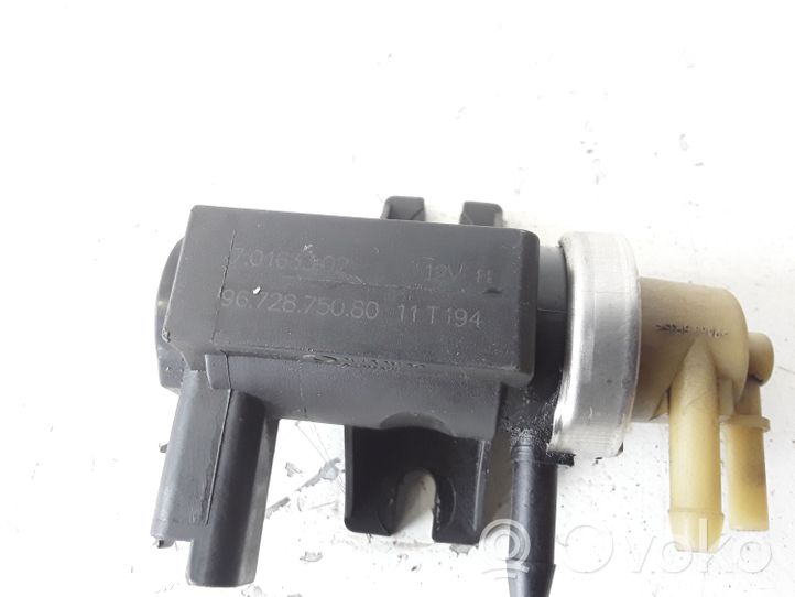 Volvo S60 Vacuum valve 9672875080