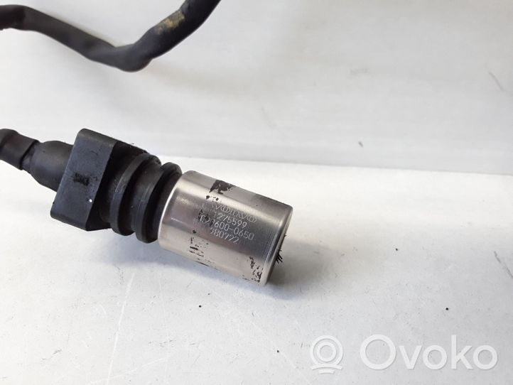Volvo C70 Crankshaft position sensor 127559