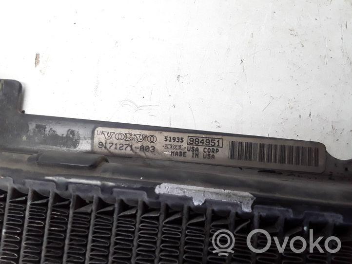 Volvo C70 A/C cooling radiator (condenser) 984951