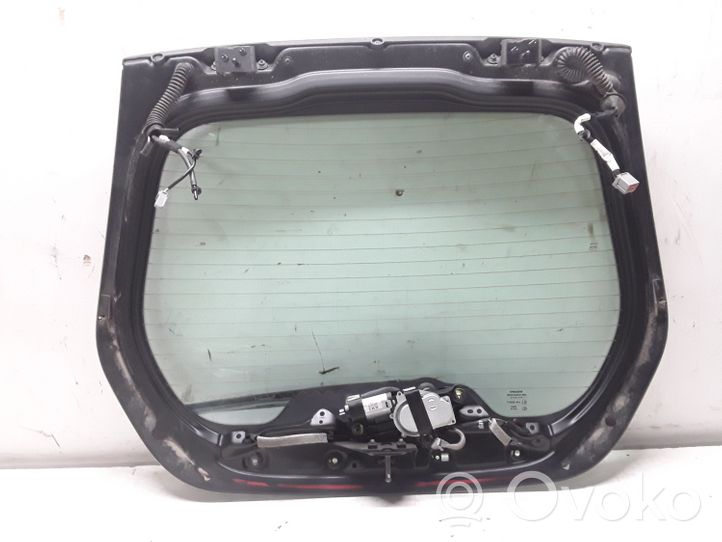 Volvo C30 Rear windscreen/windshield window 53028312