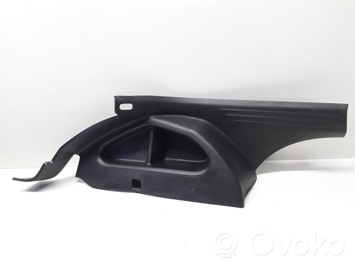 Volvo V40 Copertura del rivestimento del sottoporta posteriore 31403180