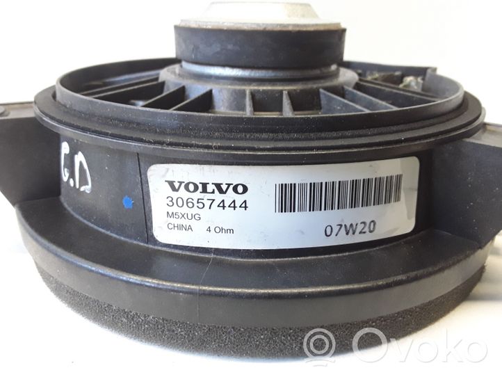 Volvo S60 Głośnik wysokotonowy drzwi tylnych 30657444