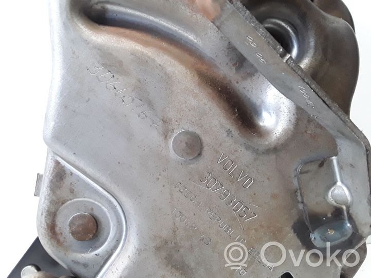 Volvo S80 Frein à main / assemblage du levier 30665167