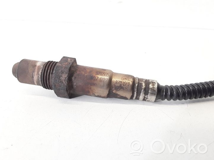 Citroen C2 Lambda probe sensor 01258007027