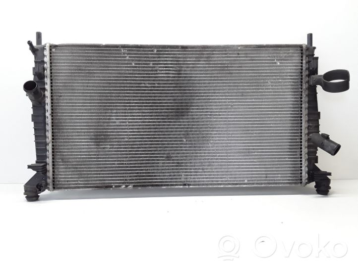 Volvo S40 Dzesēšanas šķidruma radiators 