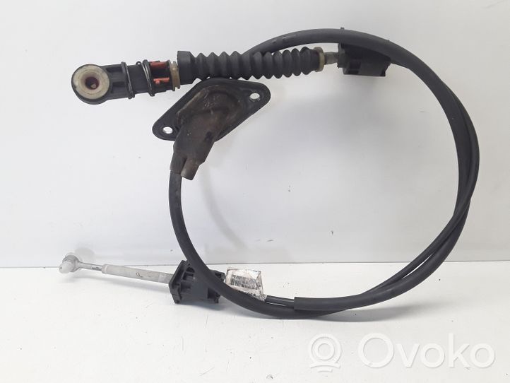 Volvo S60 Cavo di collegamento leva del cambio 8675068